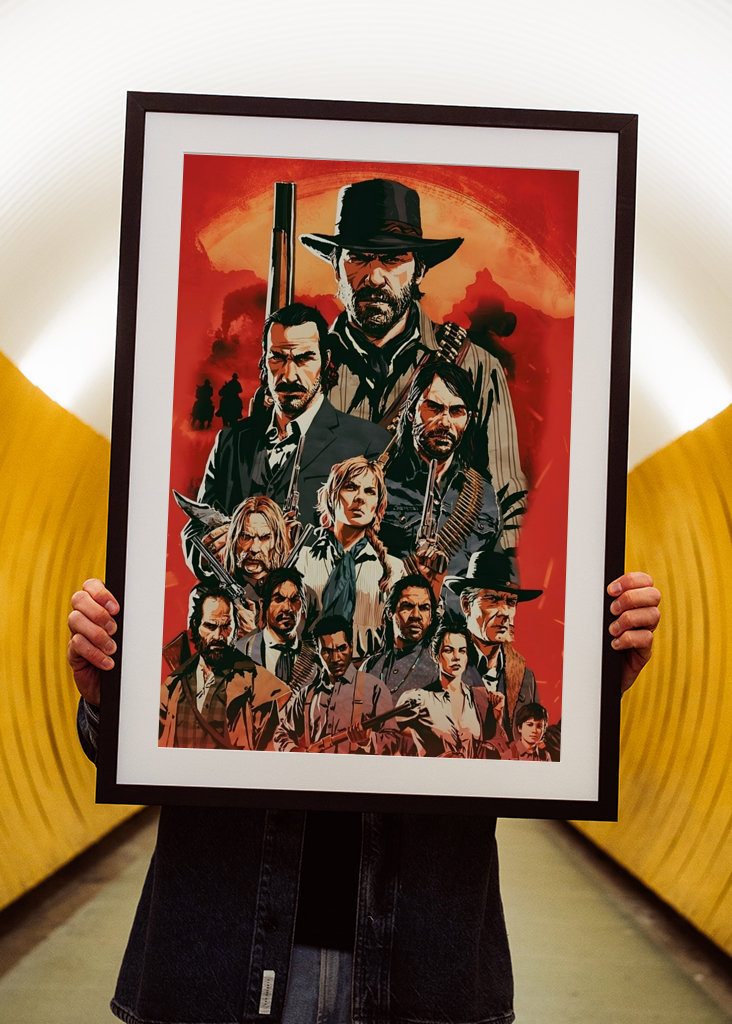 red dead redemption 2 