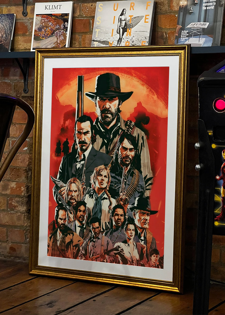 red dead redemption 2 