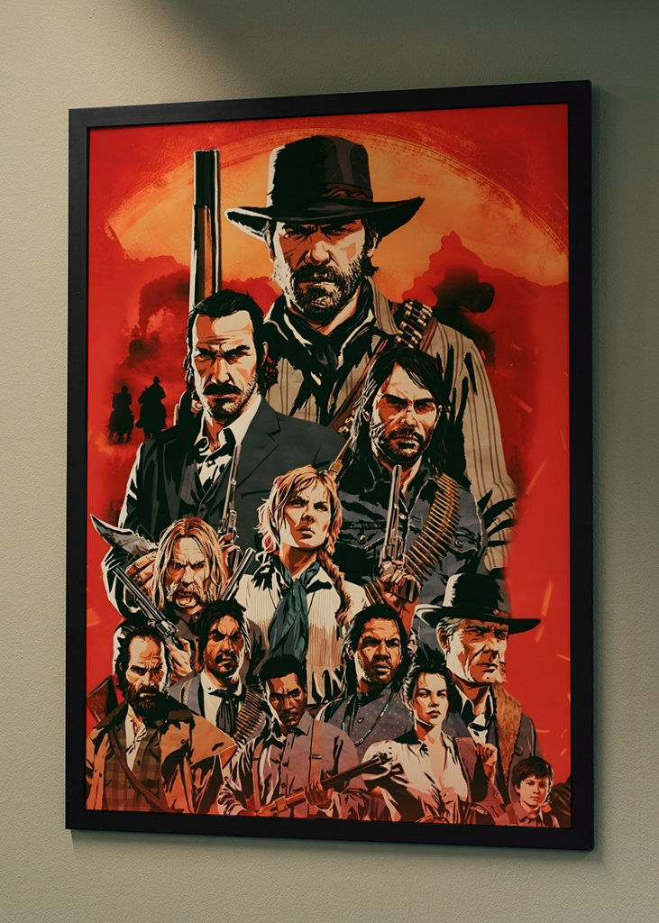 red dead redemption 2 
