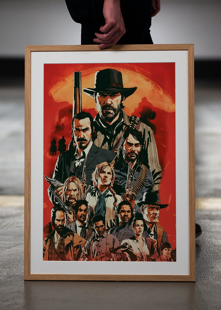 red dead redemption 2 