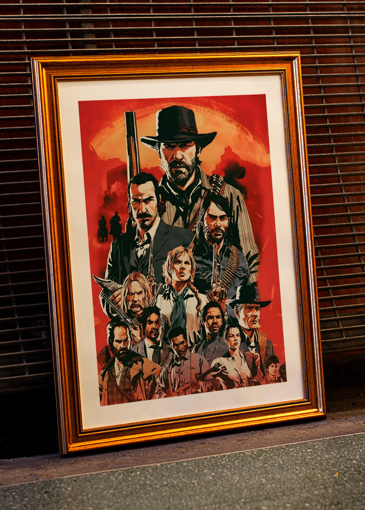 red dead redemption 2 