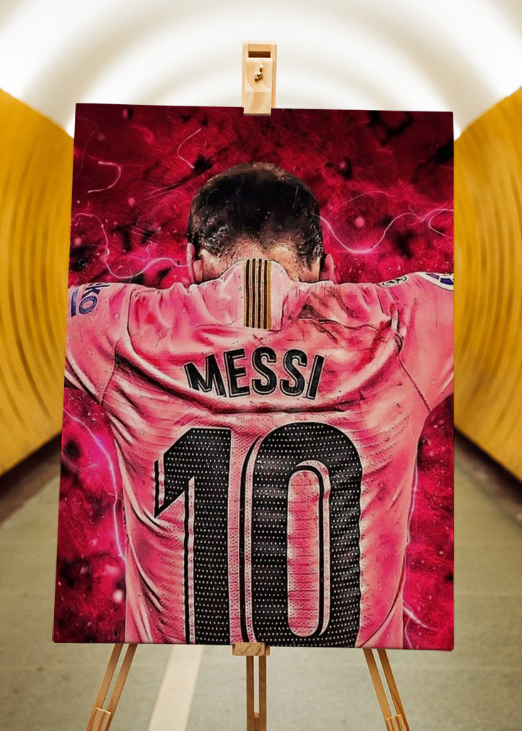 Lionel Messi10