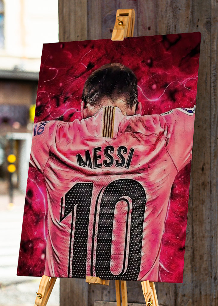 Lionel Messi10