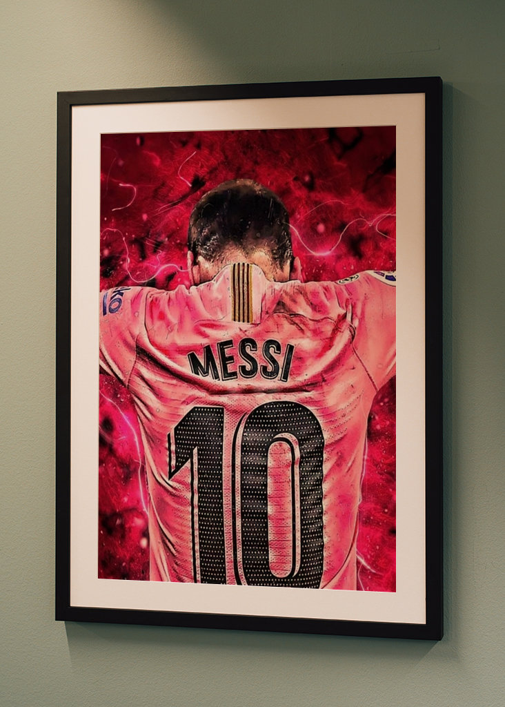 Lionel Messi10
