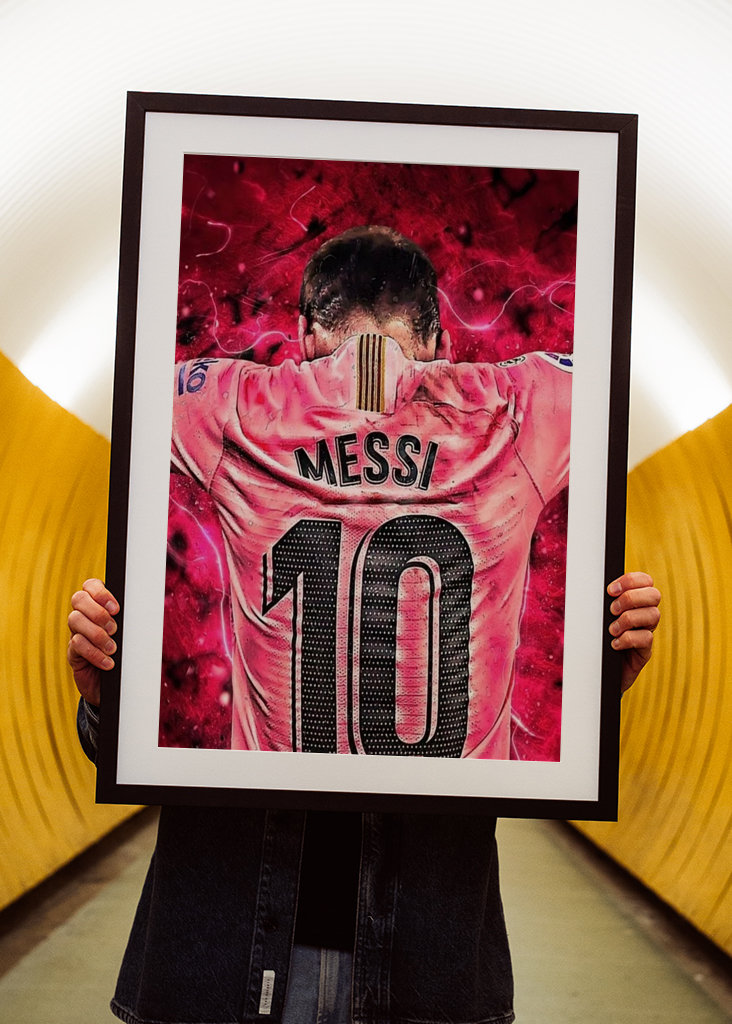 Lionel Messi10