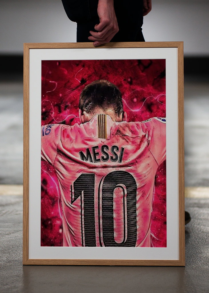 Lionel Messi10
