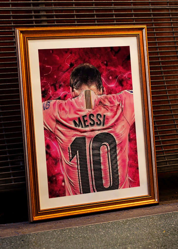 Lionel Messi10
