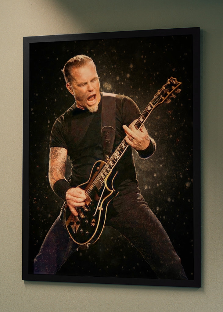 James Hetfield