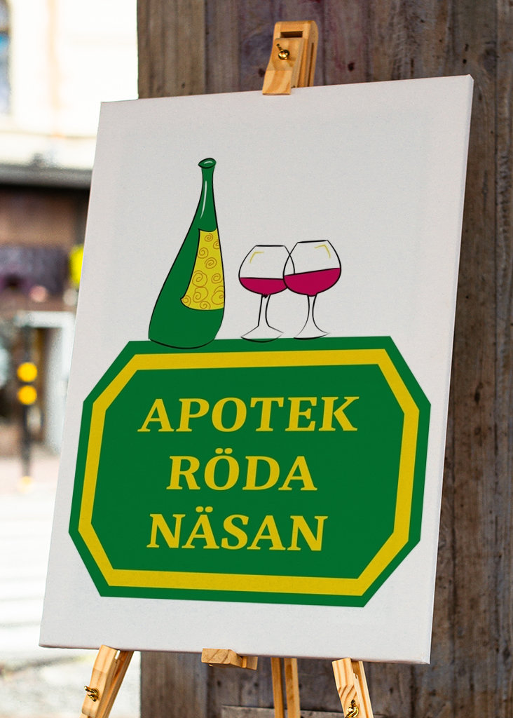 Lekáreň Červený nos