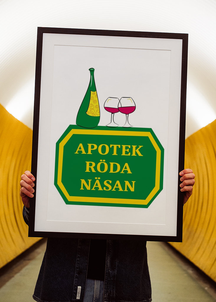 Lekáreň Červený nos