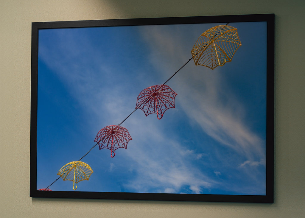 Strengen på himmelen