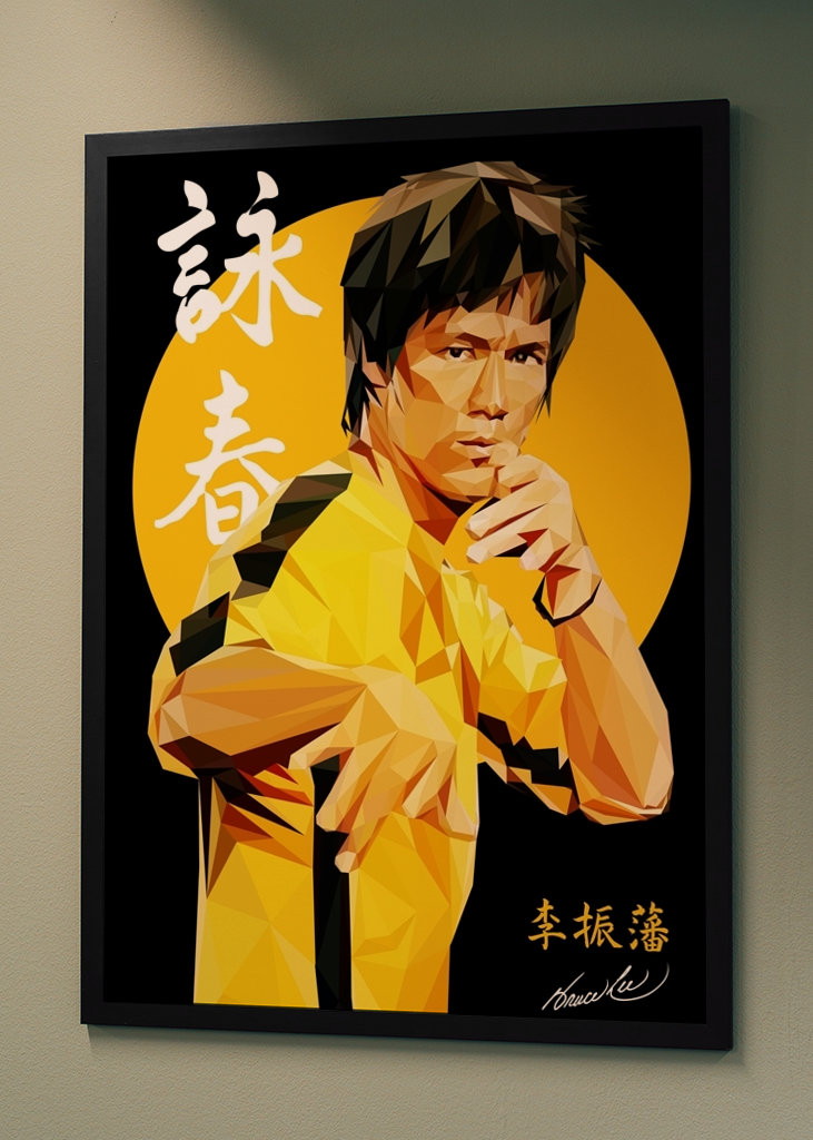 Bruce lee