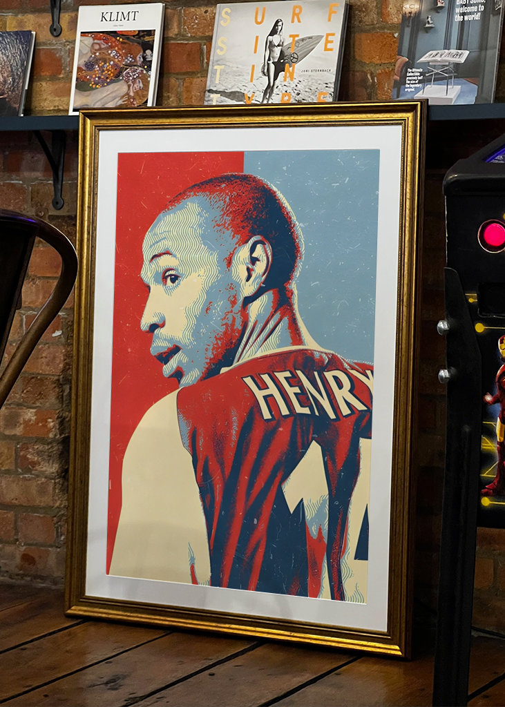 Thierry Henry