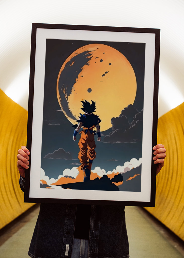 Son Goku Dragon Ball