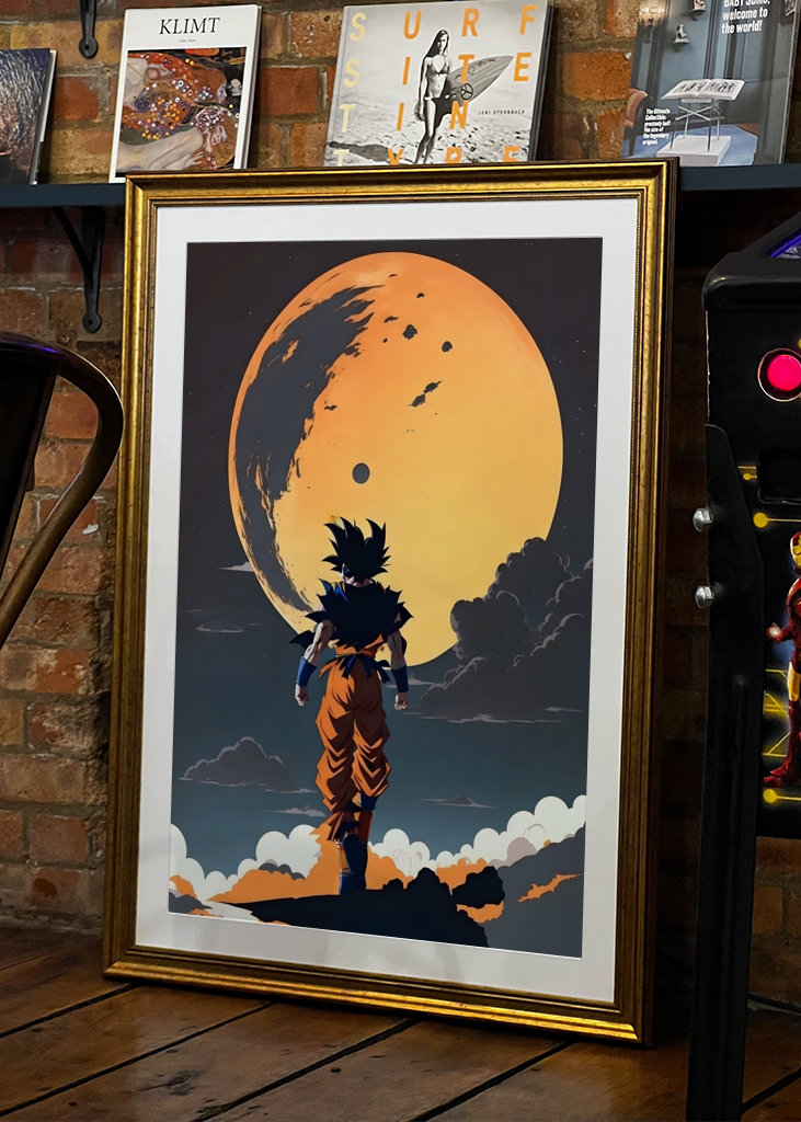 Son Goku Dragon Ball