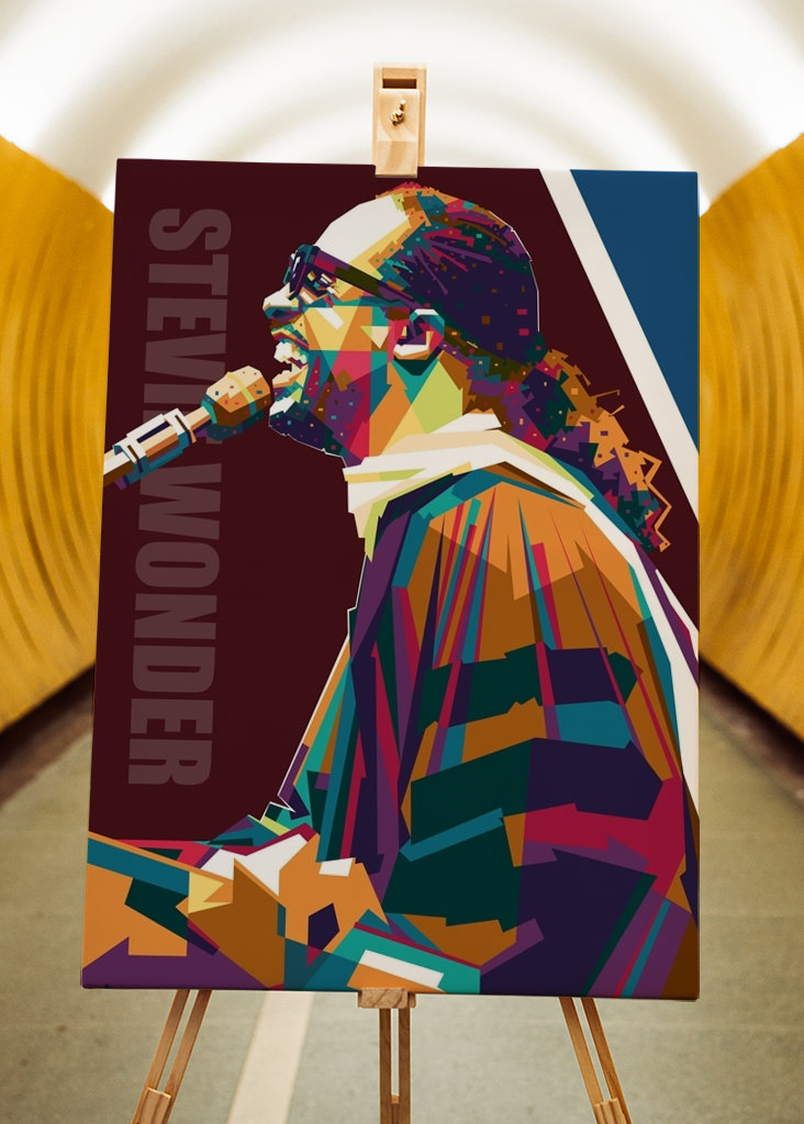 Stevie Wonder