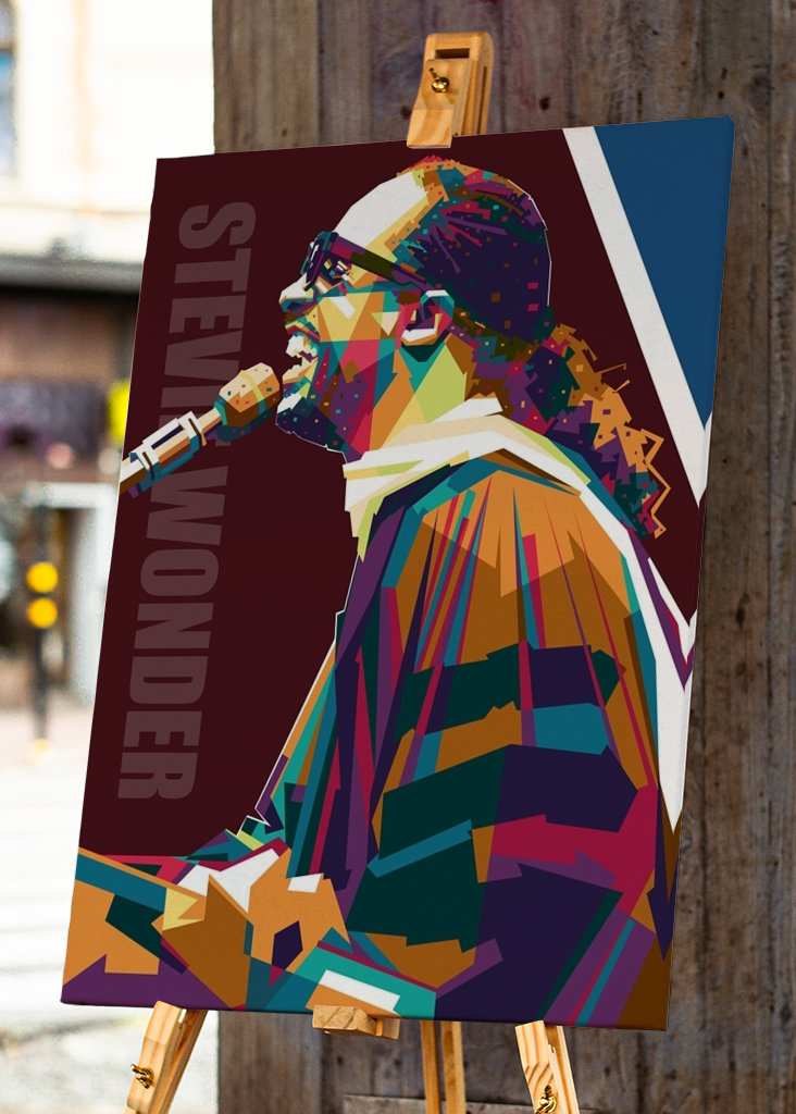 Stevie Wonder