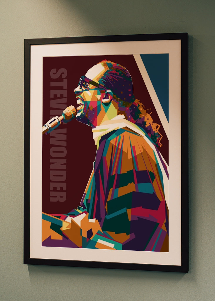Stevie Wonder