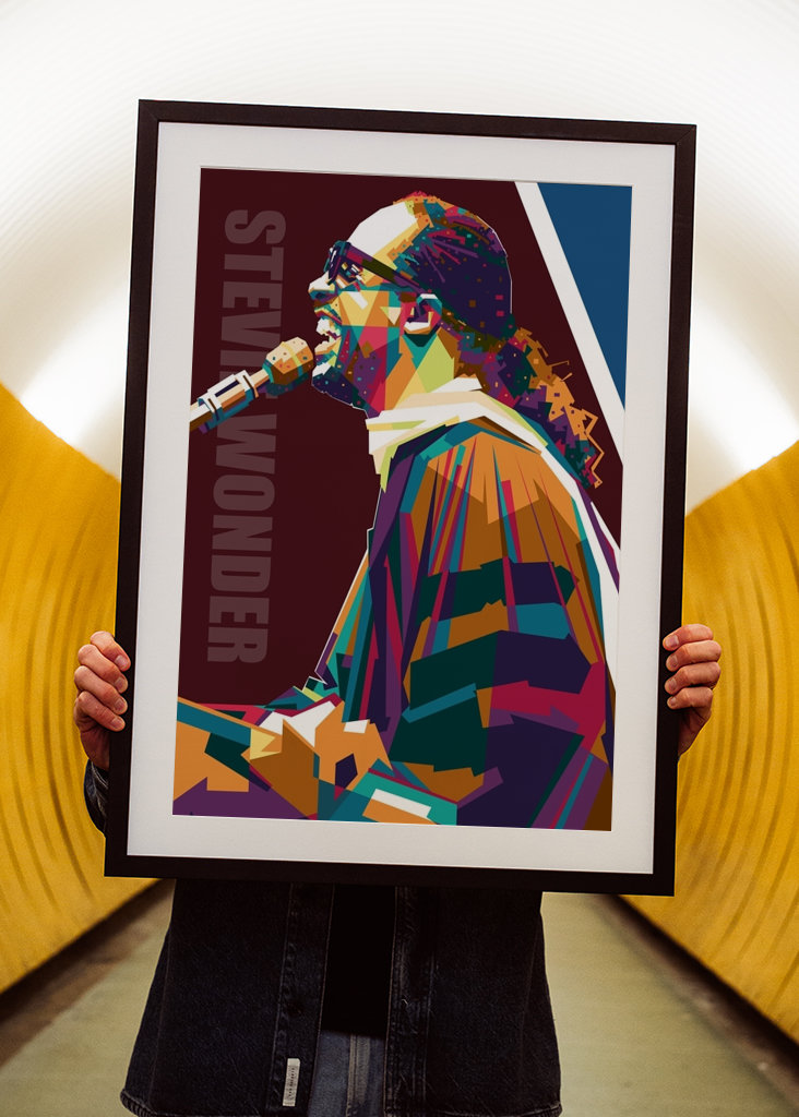 Stevie Wonder