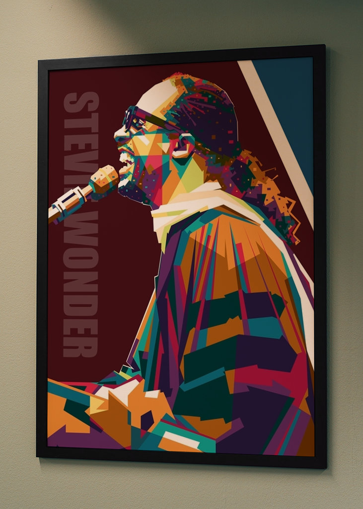 Stevie Wonder