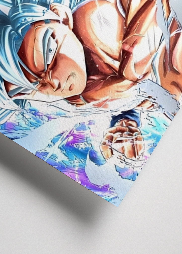 Ultra Instinct Son Goku