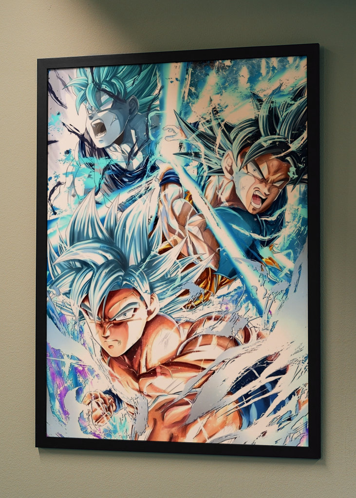 Ultra Instinct Son Goku
