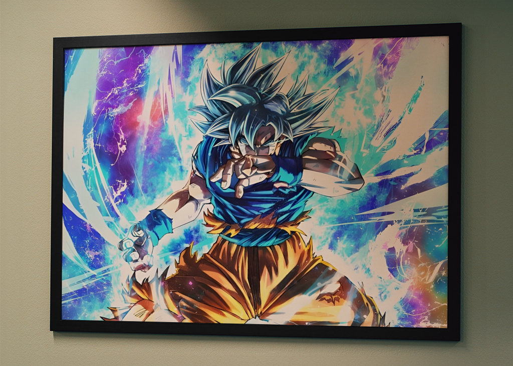 Ultra Instinct Goku