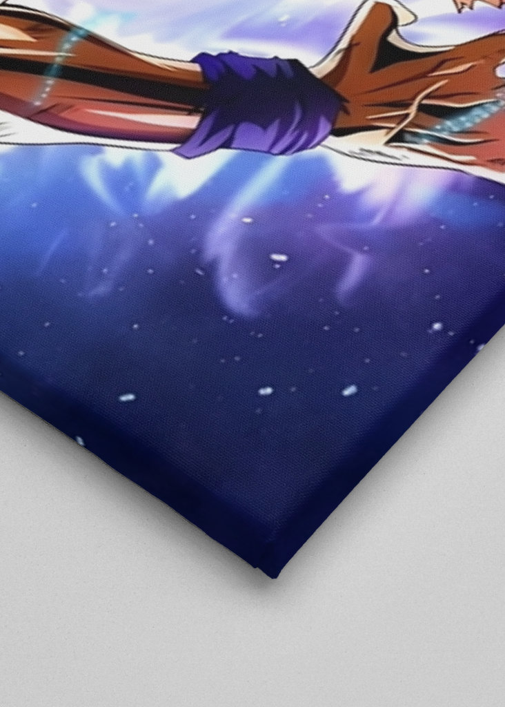 Ultra Instinct Goku Dragonball