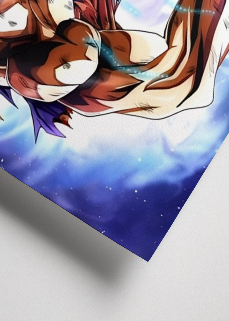 Ultra Instinct Goku Dragonball