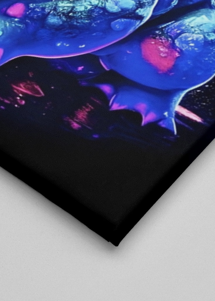 Bulbasaur Neon- Pokémon