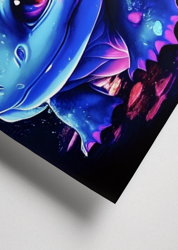 Bulbasaur Neon- Pokémon