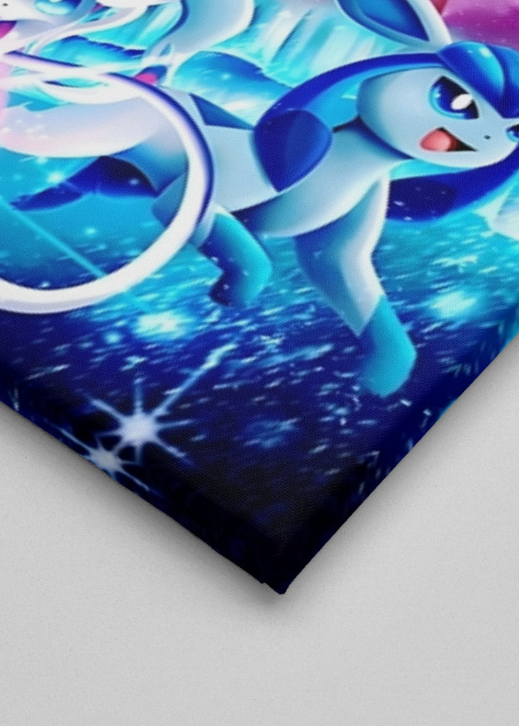 Eeeve Evoluce - Pokémon