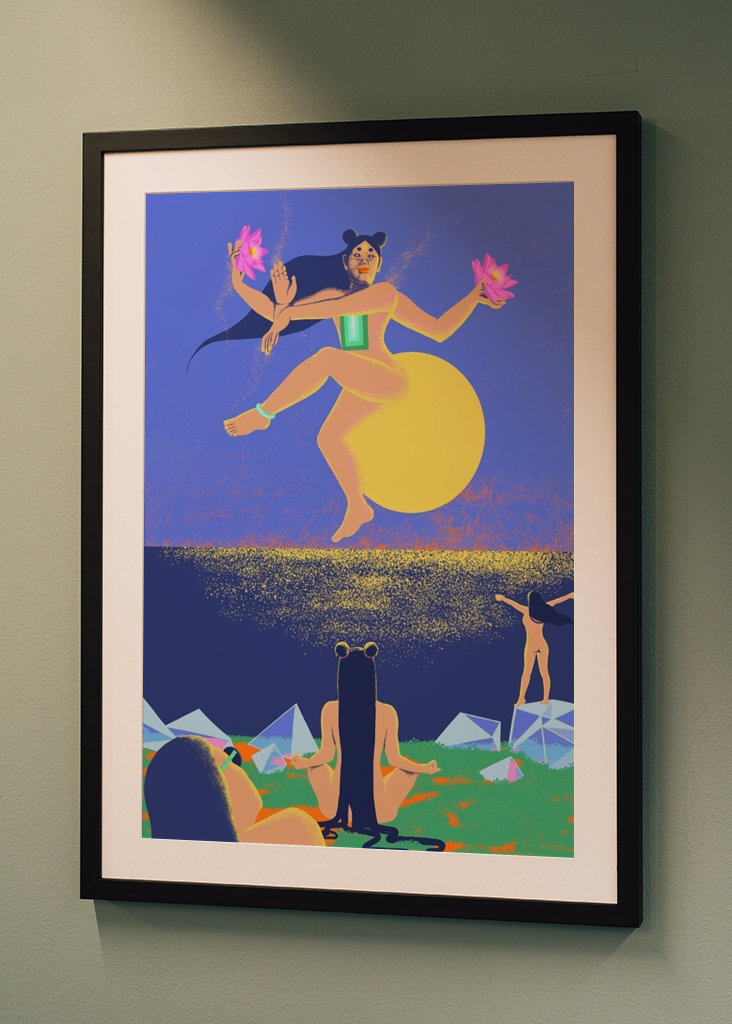 The dance of destruction 