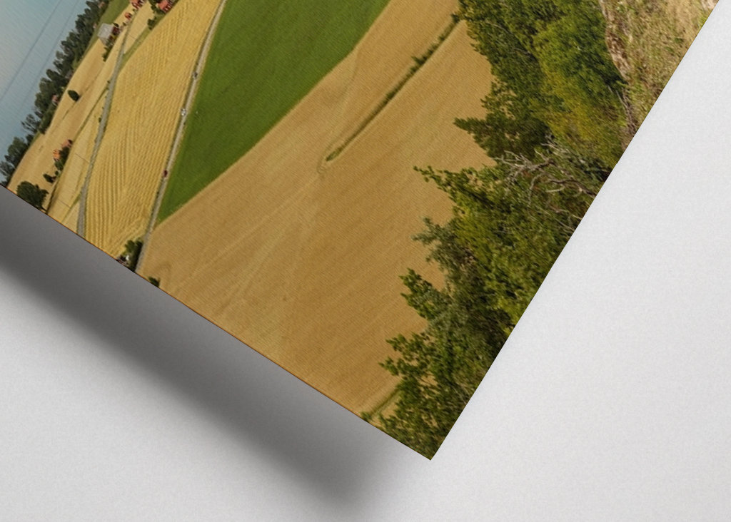 Vätterns Landscape Gränna 