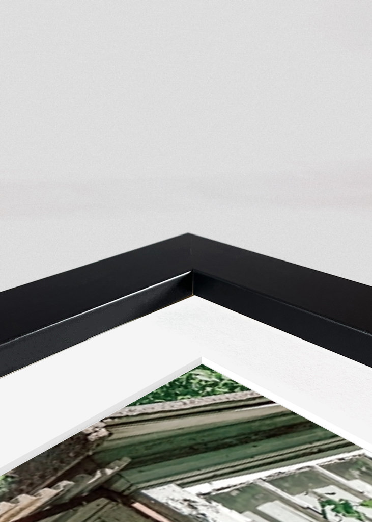 Et forlatt sommerhus