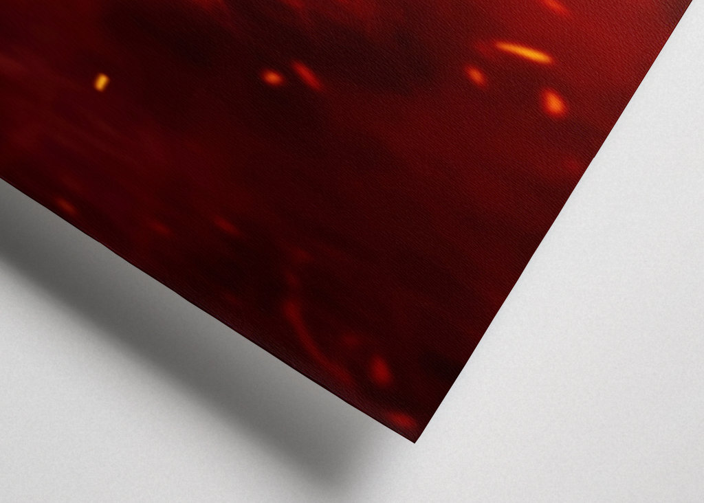 Palla di fuoco da calcio