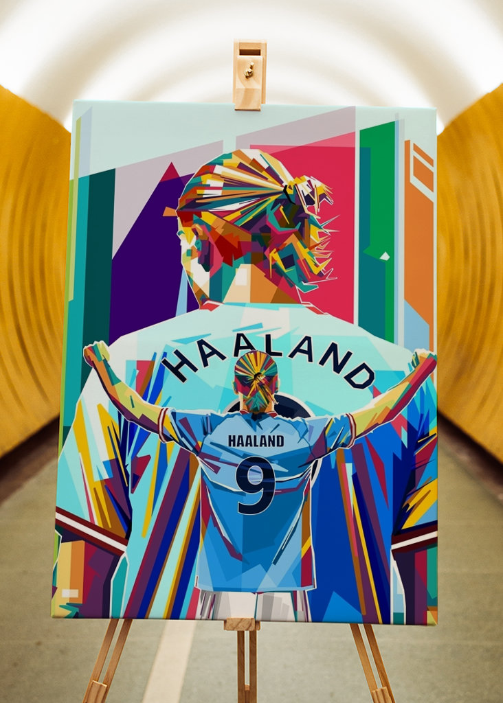 Erling Braut Haaland