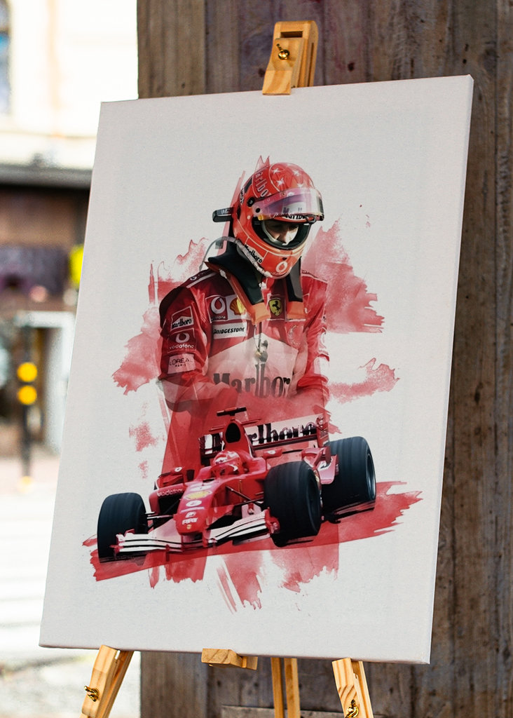 Michael Schumacher F1