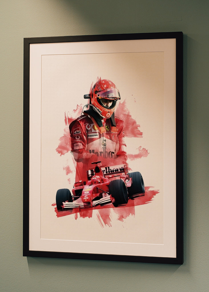 Michael Schumacher F1