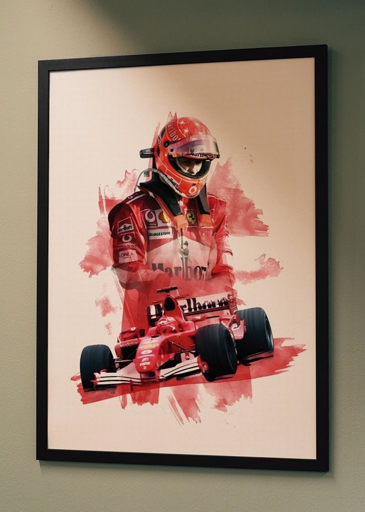 Michael Schumacher F1