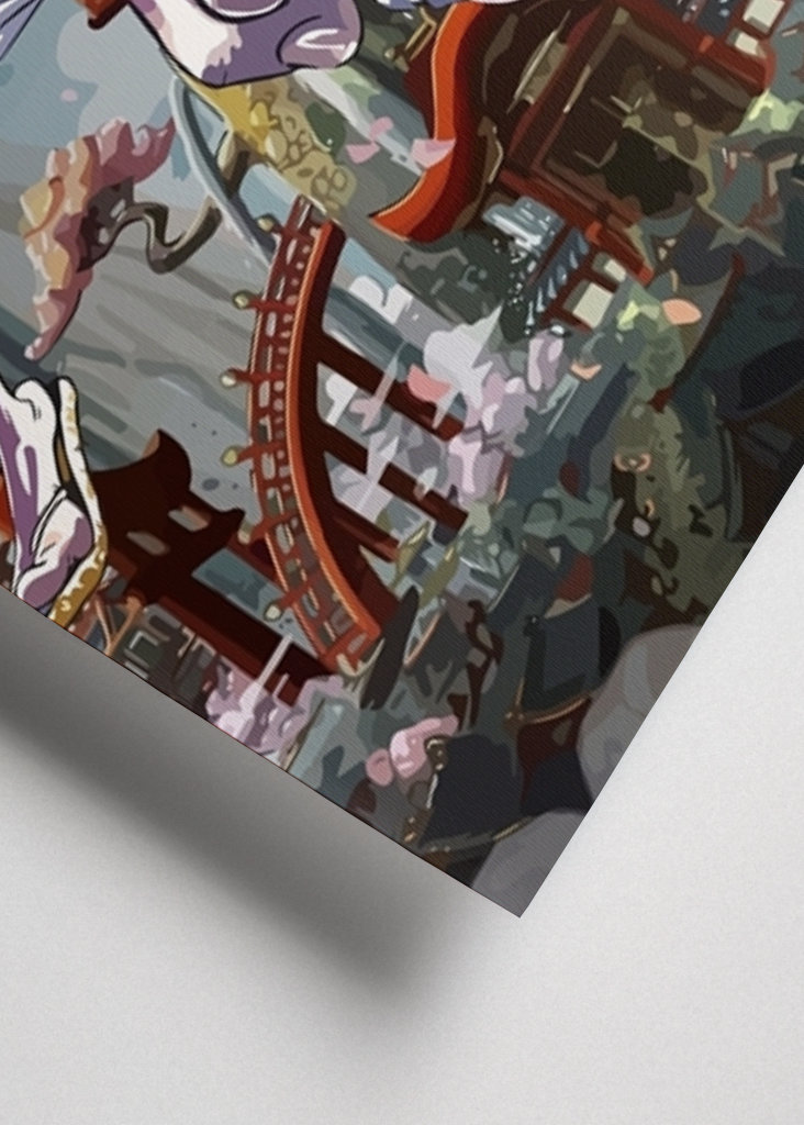 luffy ozubené kolo 5