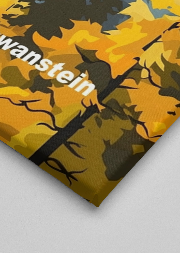 Neuschwanstein Castle