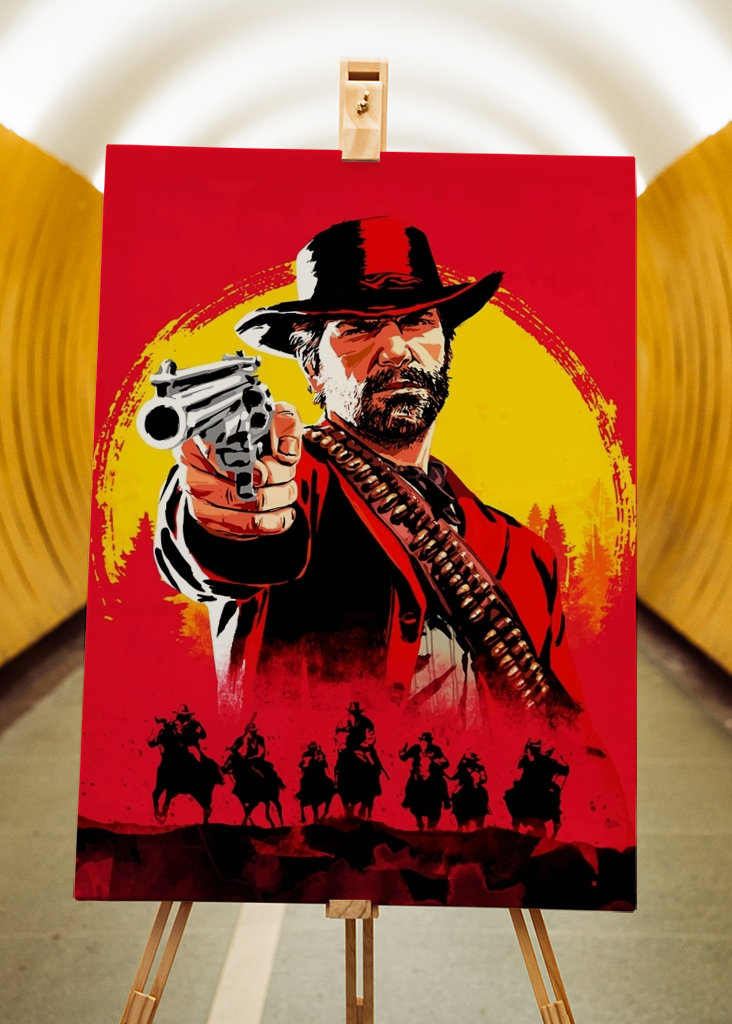 Red dead redemption 2