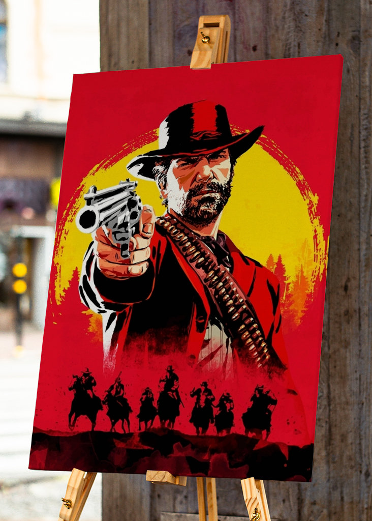 Red dead redemption 2