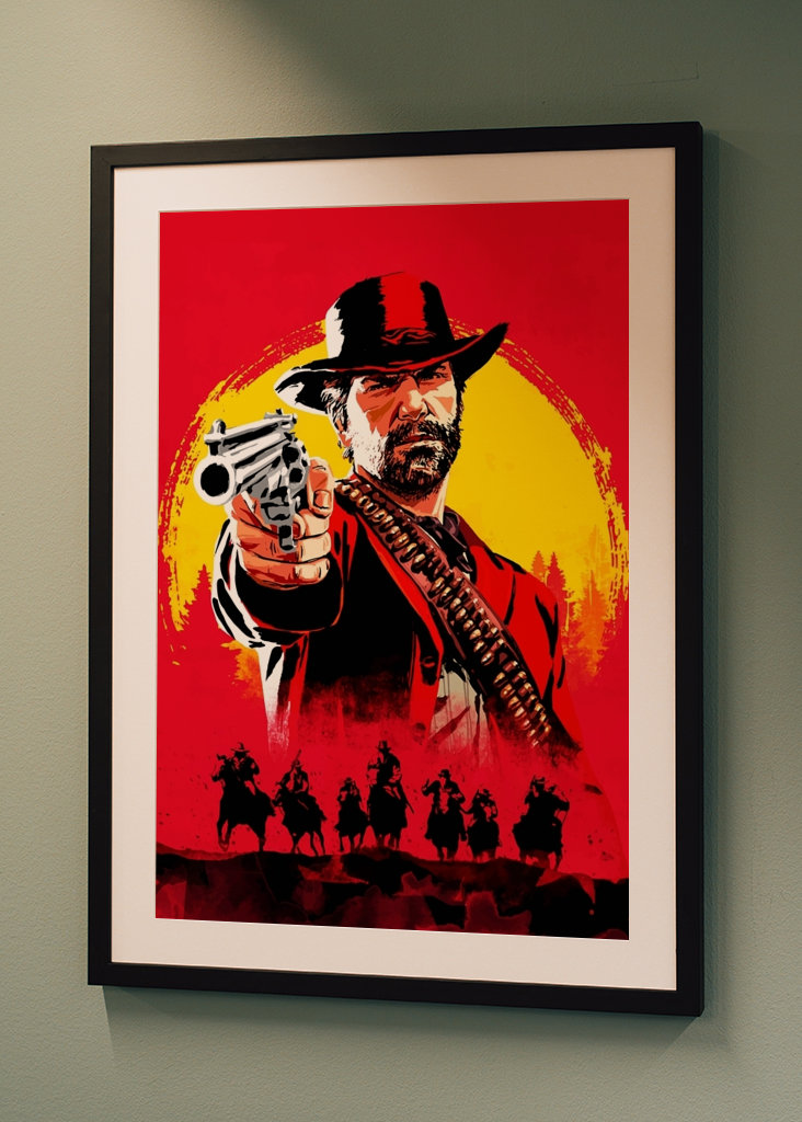 Red dead redemption 2