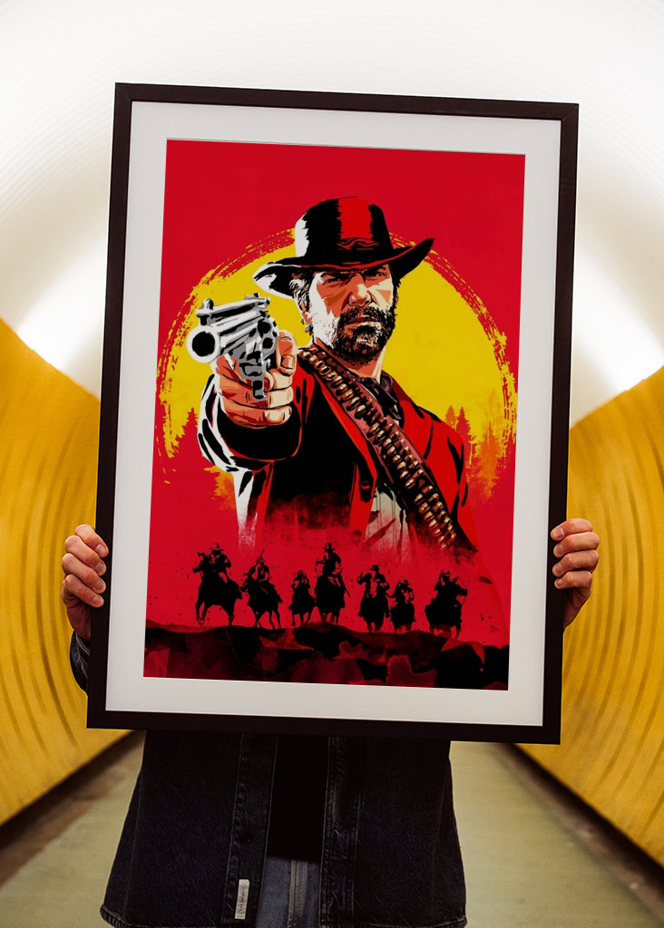 Red dead redemption 2