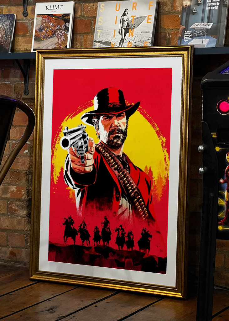 Red dead redemption 2