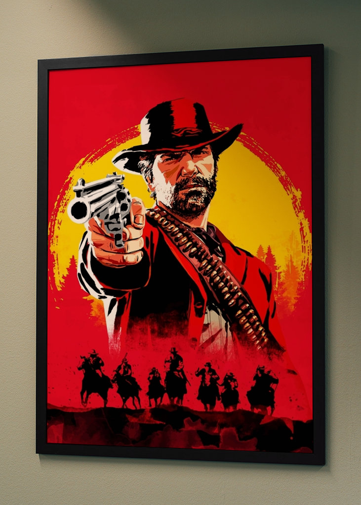 Red dead redemption 2