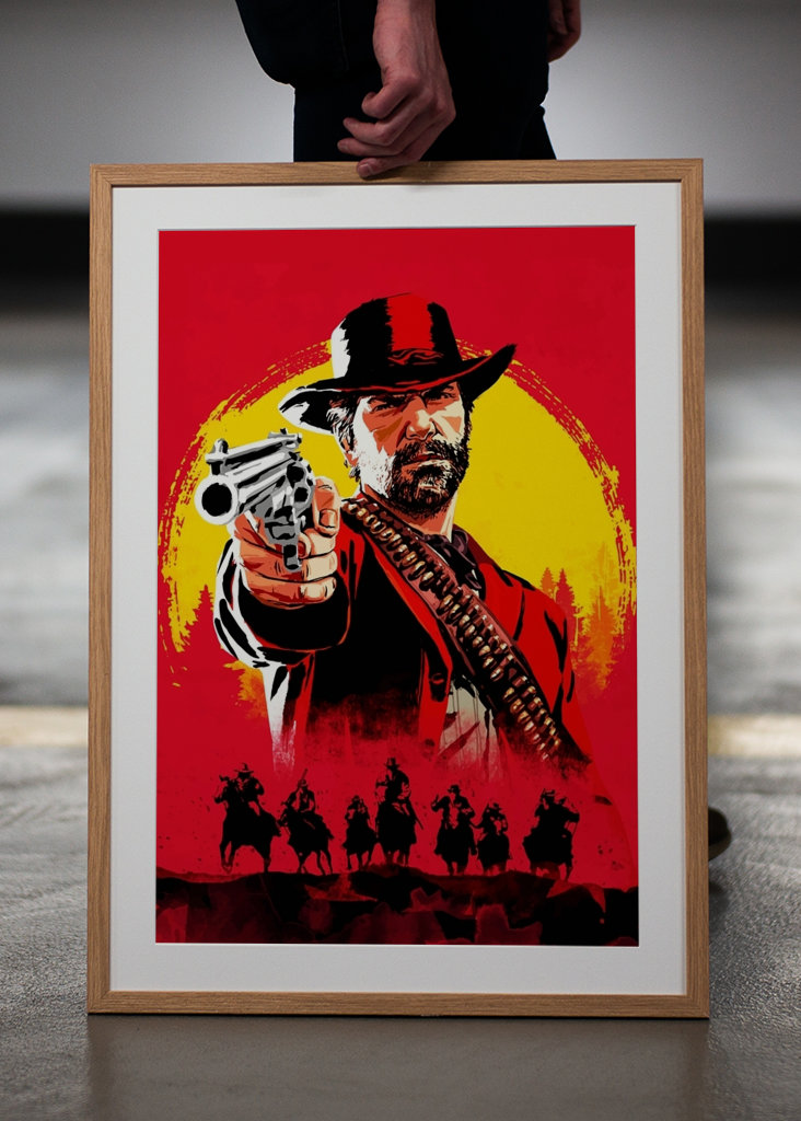 Red dead redemption 2