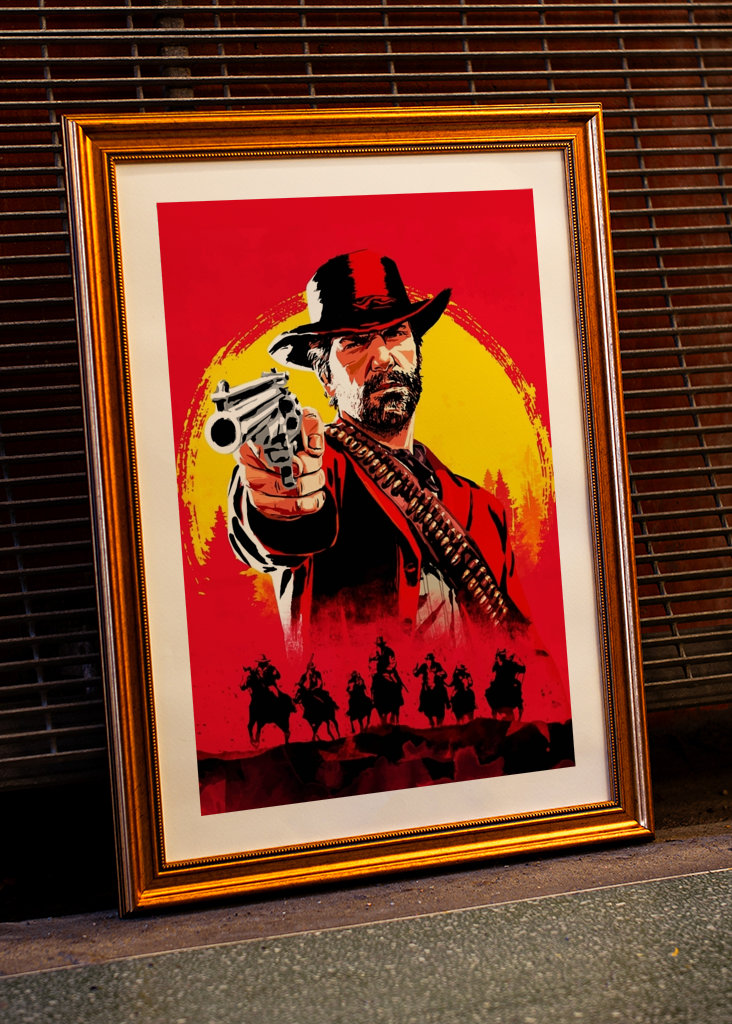 Red dead redemption 2